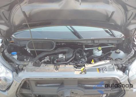 2021 Ford Transit-250 из США, поврежденный, VIN 1FTBR1C8XMKA71142